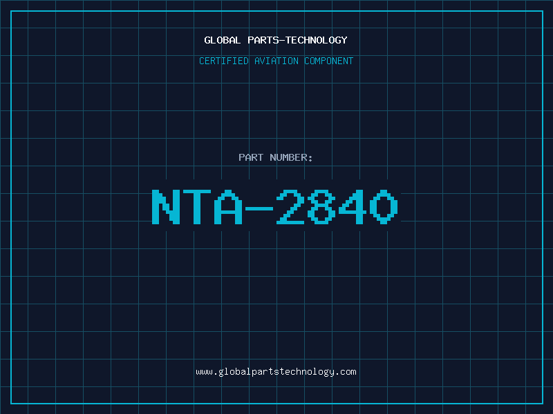 Aviation Part NTA-2840