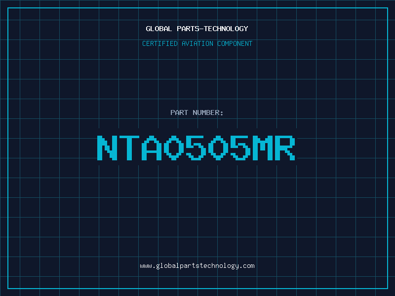 Aviation Part NTA0505MR