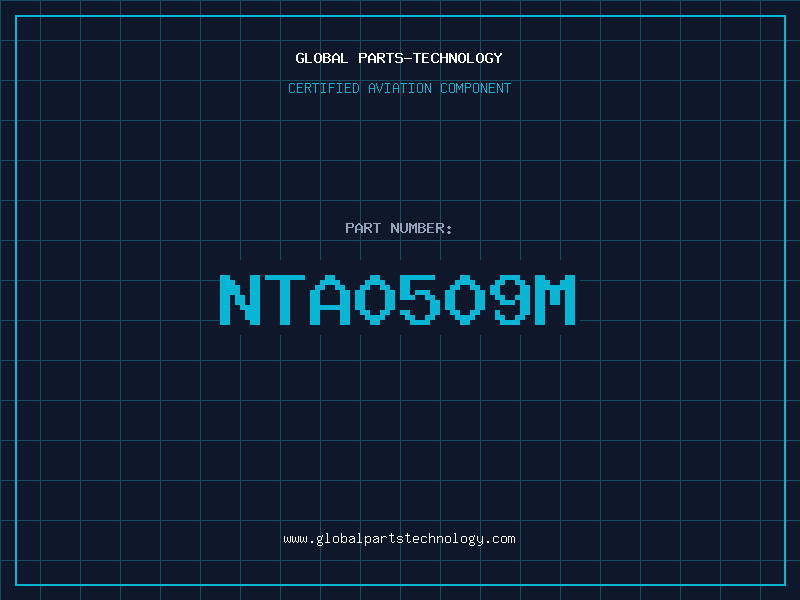 Aviation Part NTA0509M