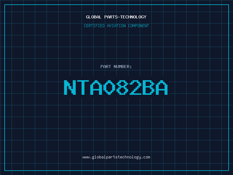 Aviation Part NTA082BA