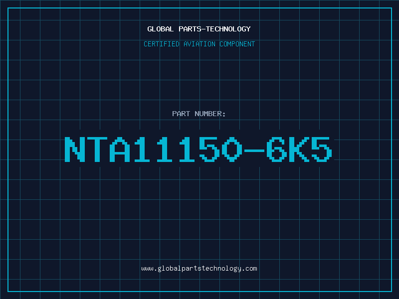 Aviation Part NTA11150-6K5