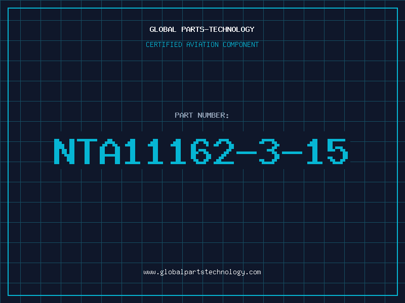 Aviation Part NTA11162-3-15