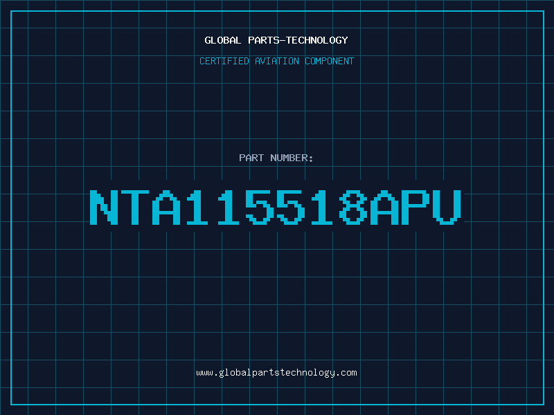 Aviation Part NTA115518APU