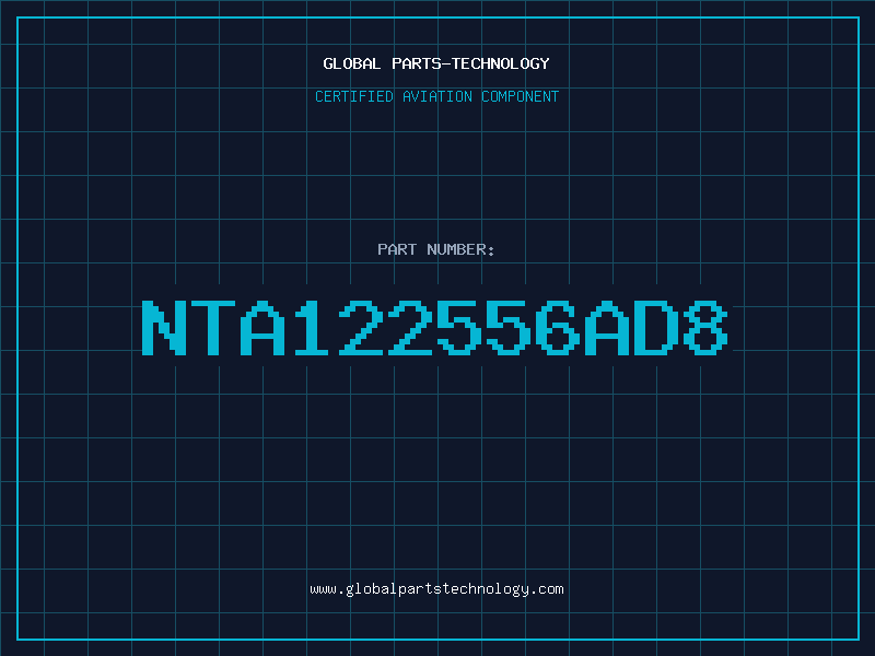 Aviation Part NTA122556AD8