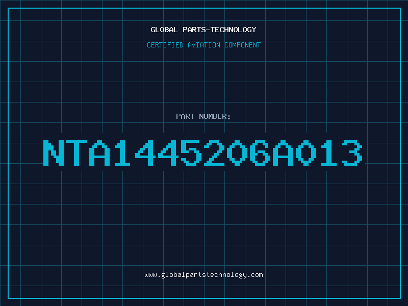 Aviation Part NTA1445206A013