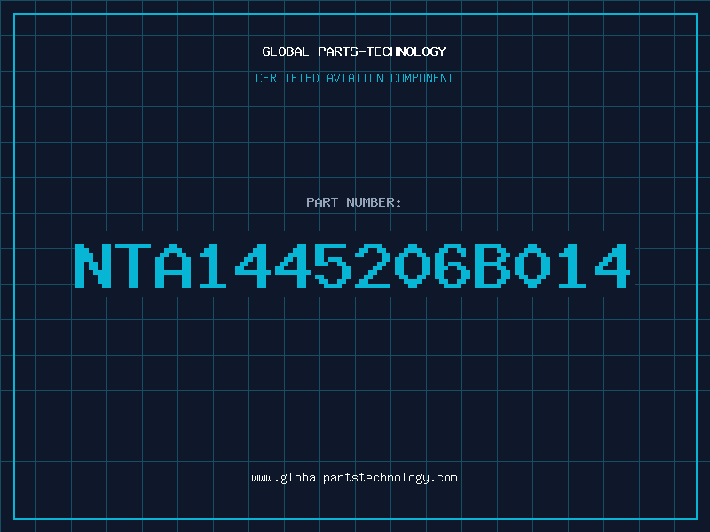 Aviation Part NTA1445206B014