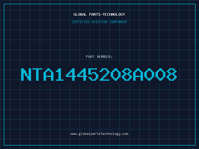 Aviation Part NTA1445208A008