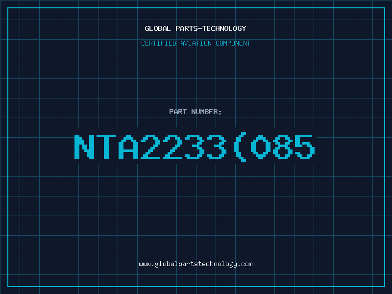 Aviation Part NTA2233(085