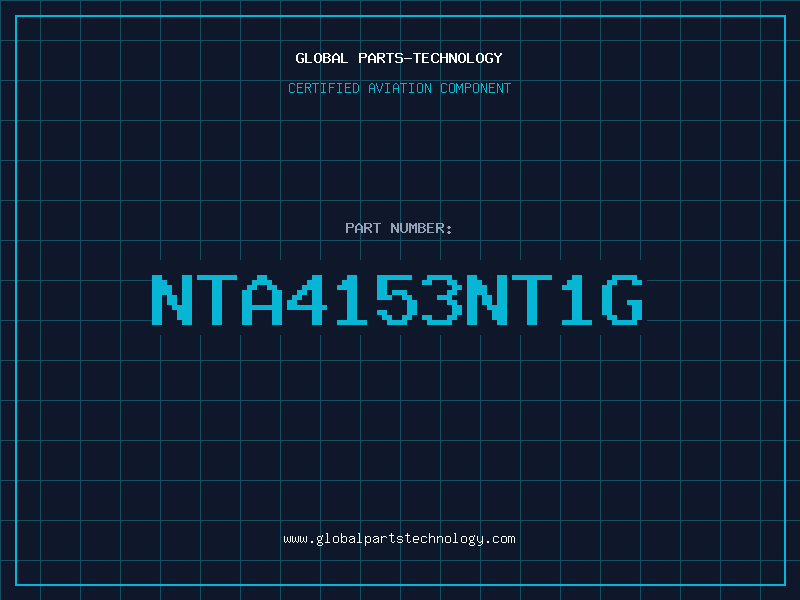 Aviation Part NTA4153NT1G
