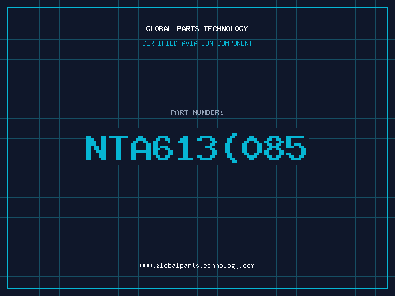 Aviation Part NTA613(085