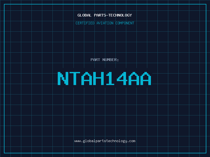 Aviation Part NTAH14AA