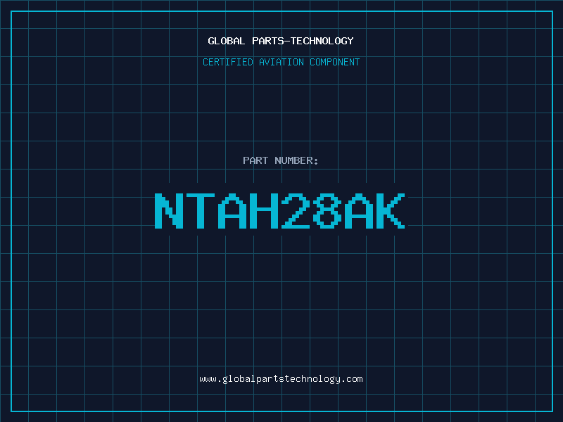 Aviation Part NTAH28AK
