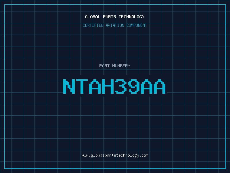 Aviation Part NTAH39AA