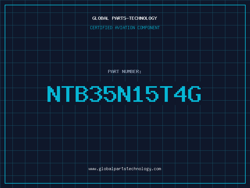 Aviation Part NTB35N15T4G