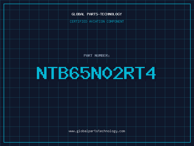 Aviation Part NTB65N02RT4