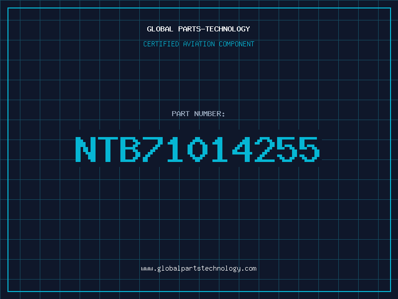 Aviation Part NTB71014255