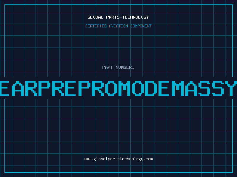 Aviation Part NTBEARPREPROMODEMASSYFOR