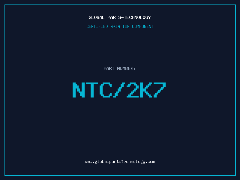 Aviation Part NTC/2K7