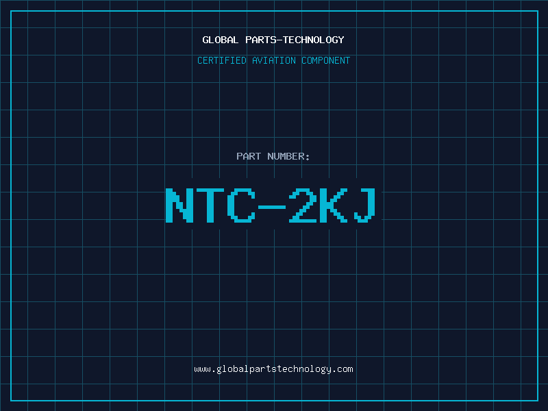 Aviation Part NTC-2KJ