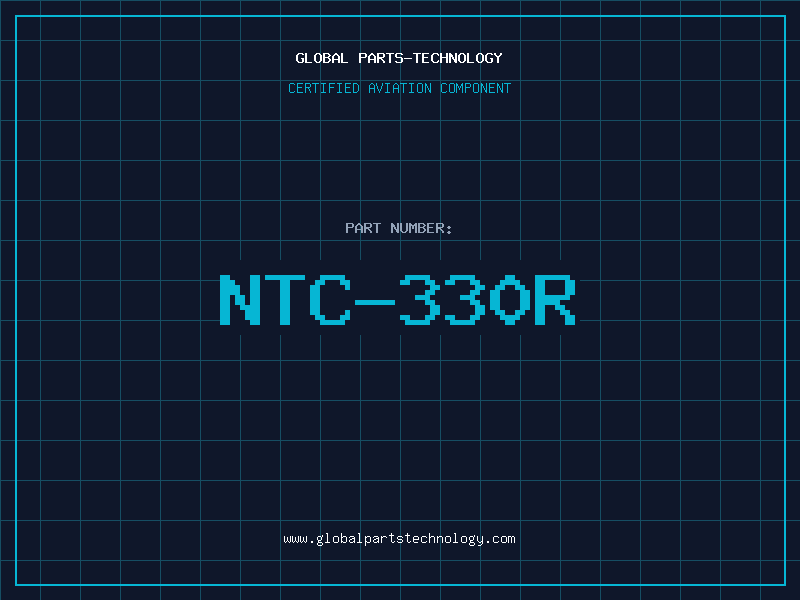 Aviation Part NTC-330R
