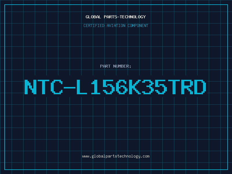Aviation Part NTC-L156K35TRD