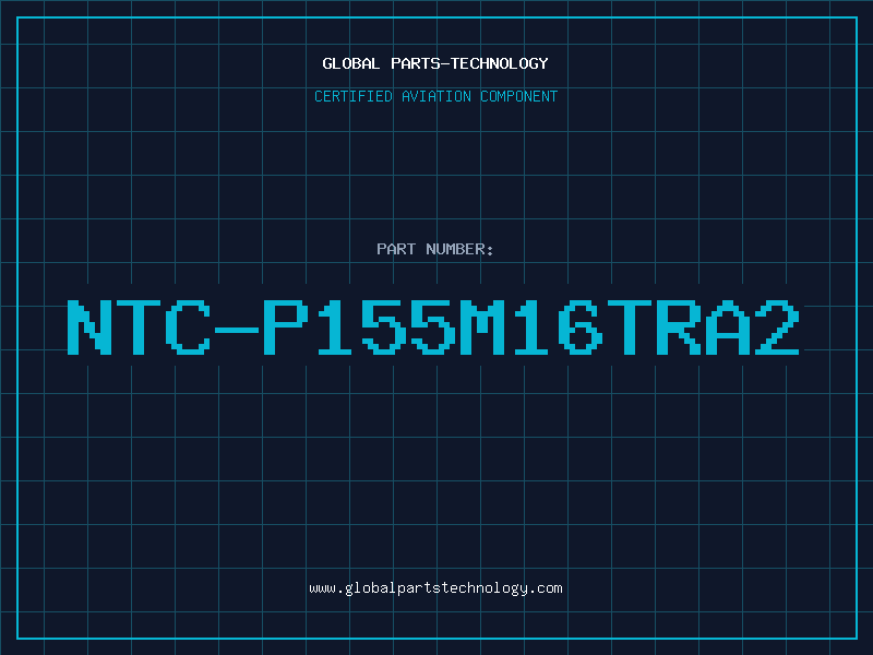 Aviation Part NTC-P155M16TRA2