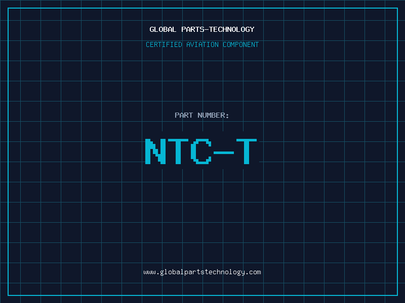 Aviation Part NTC-T