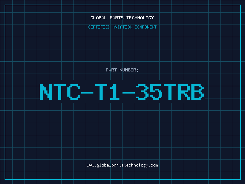 Aviation Part NTC-T1-35TRB