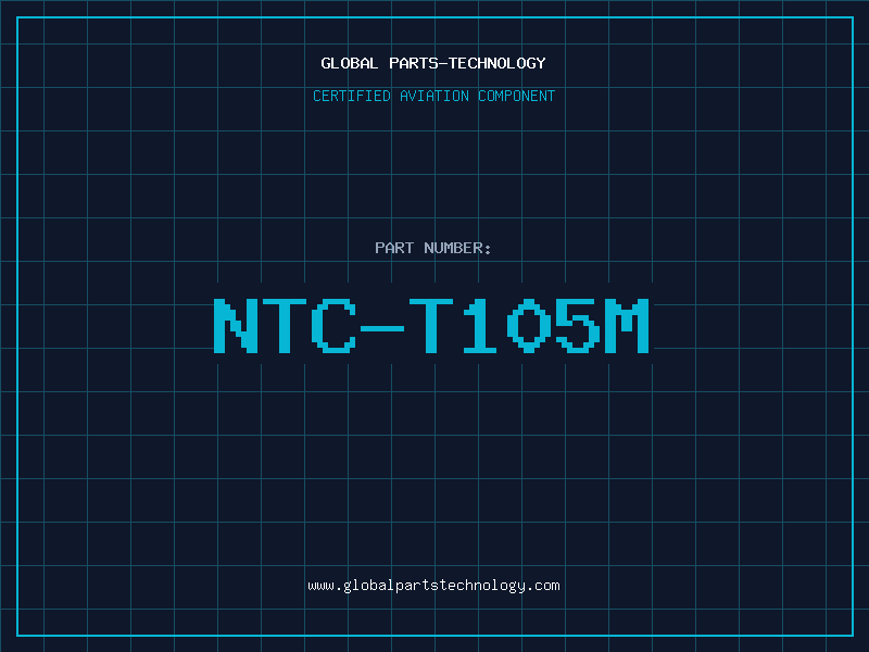 Aviation Part NTC-T105M