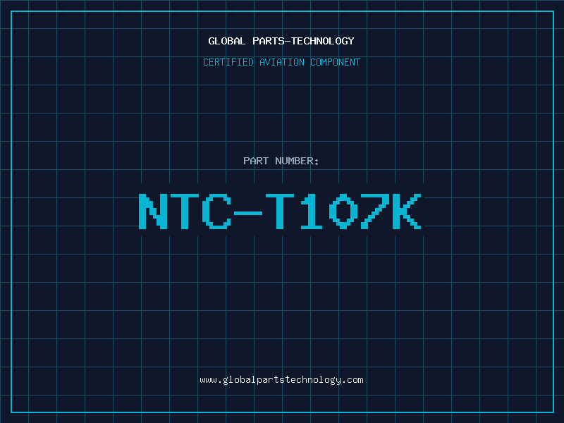 Aviation Part NTC-T107K