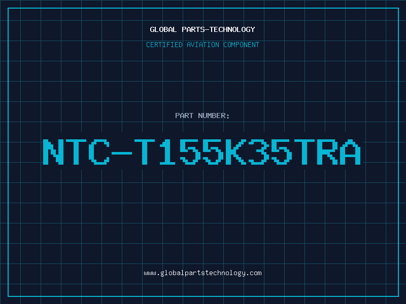 Aviation Part NTC-T155K35TRA