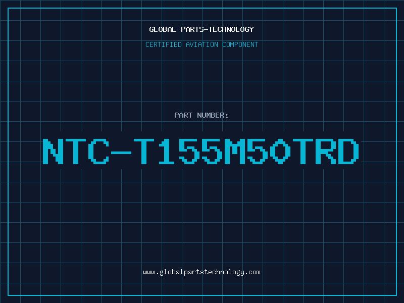 Aviation Part NTC-T155M50TRD