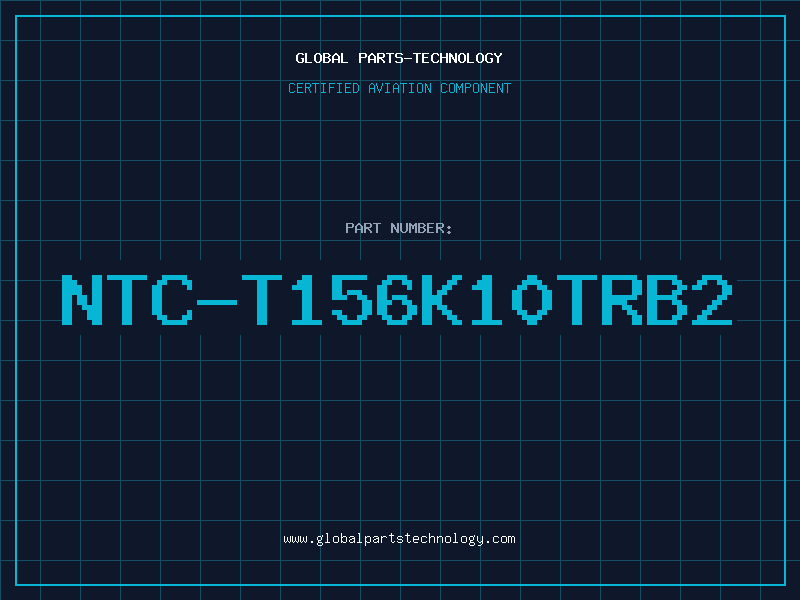 Aviation Part NTC-T156K10TRB2