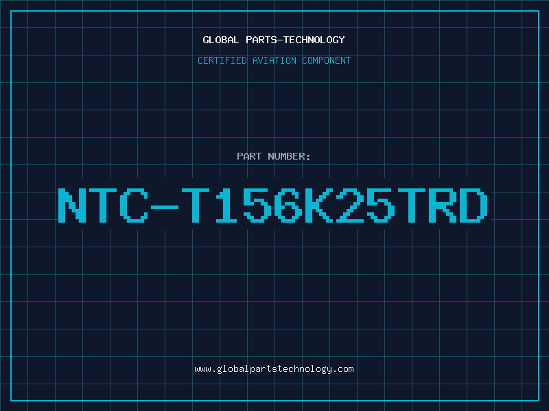 Aviation Part NTC-T156K25TRD