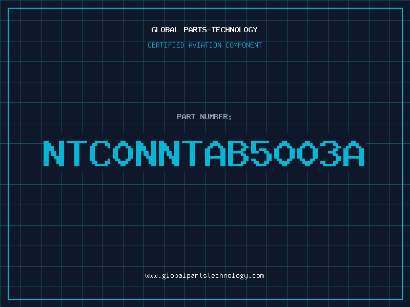 Aviation Part NTC0NNTAB5003A