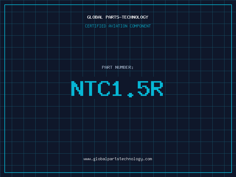 Aviation Part NTC1.5R