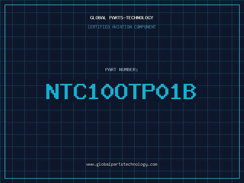Aviation Part NTC10OTP01B