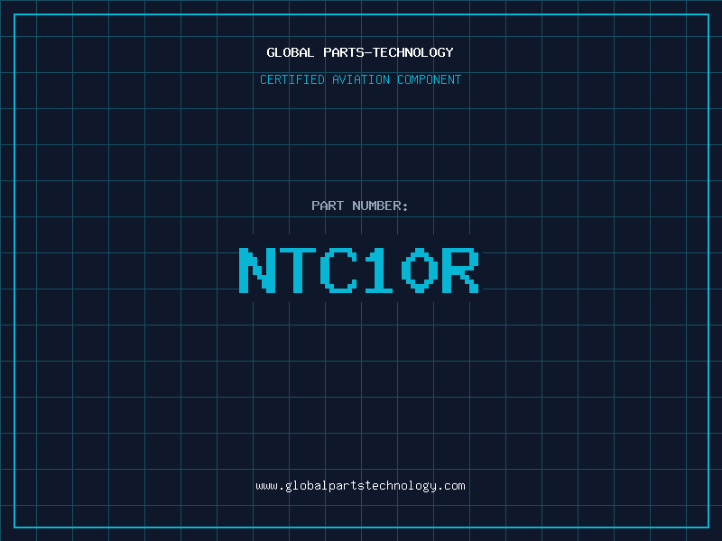 Aviation Part NTC10R