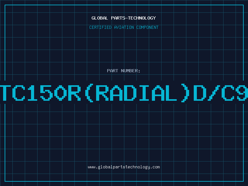 Aviation Part NTC150R(RADIAL)D/C92