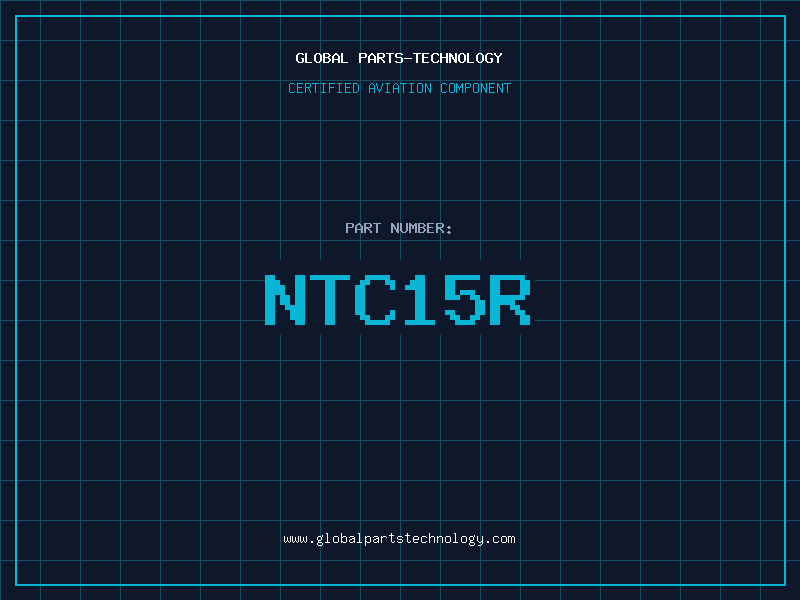Aviation Part NTC15R