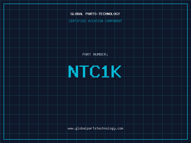 Aviation Part NTC1K