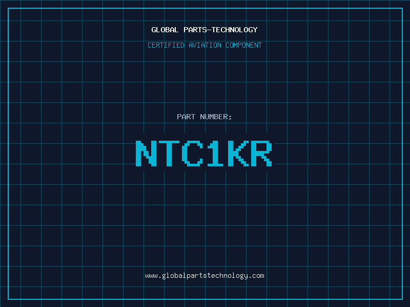 Aviation Part NTC1KR