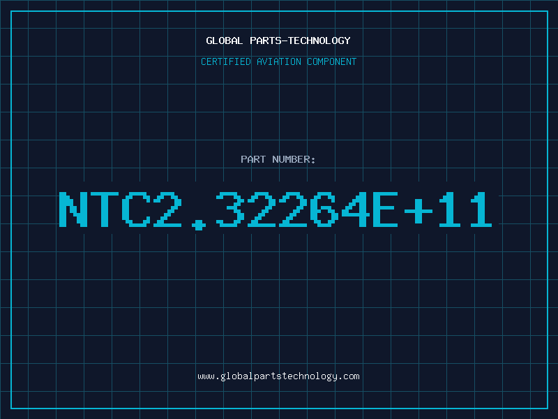 Aviation Part NTC2.32264E+11