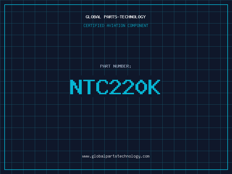 Aviation Part NTC220K