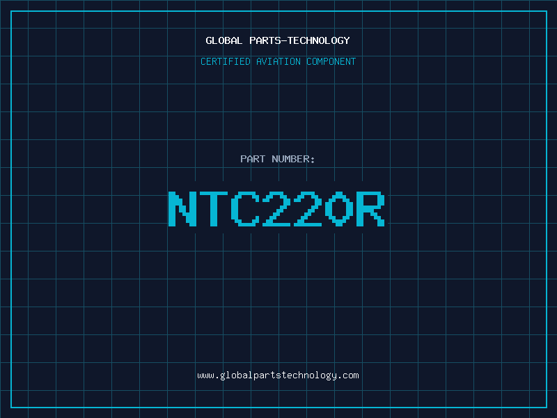 Aviation Part NTC220R