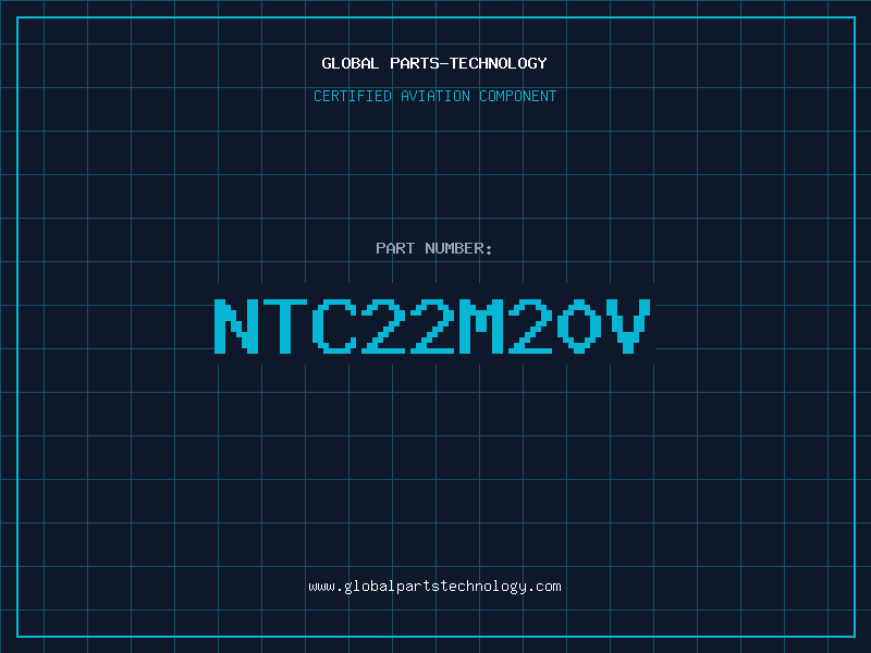 Aviation Part NTC22M20V