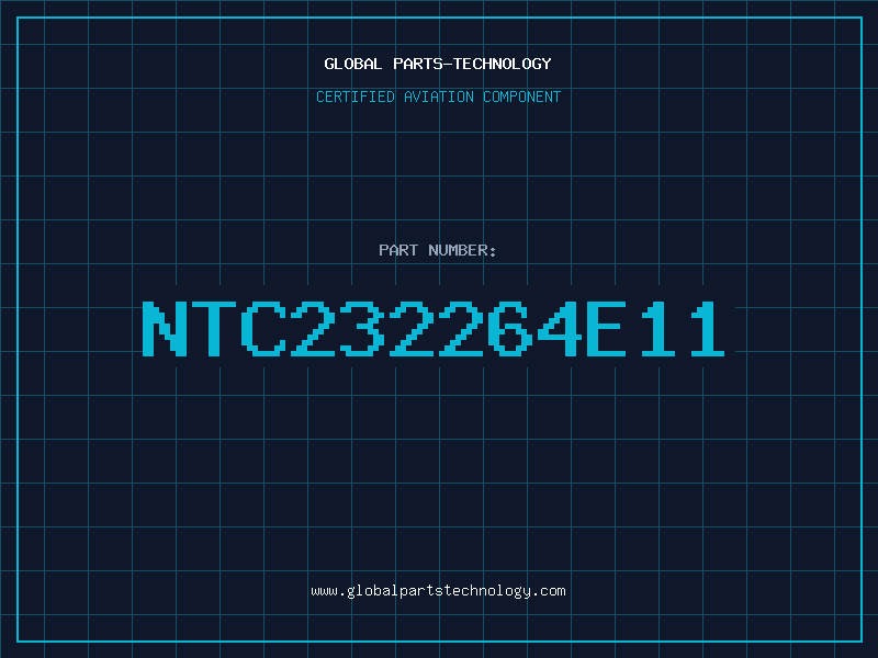 Aviation Part NTC232264E11