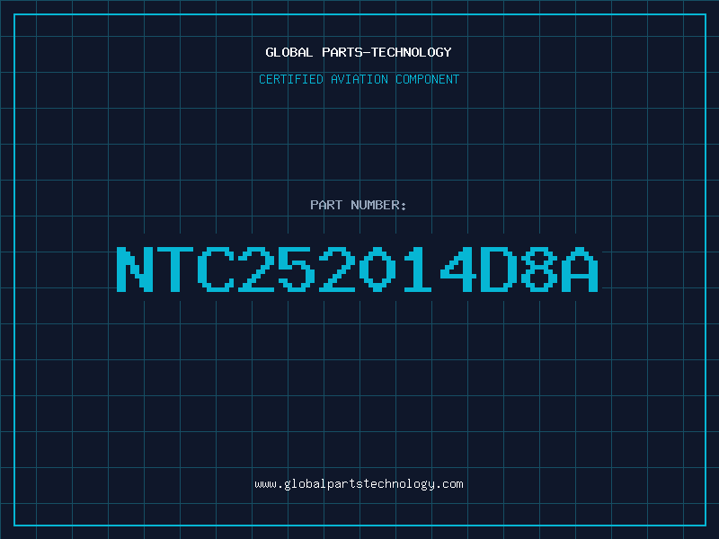 Aviation Part NTC252014D8A