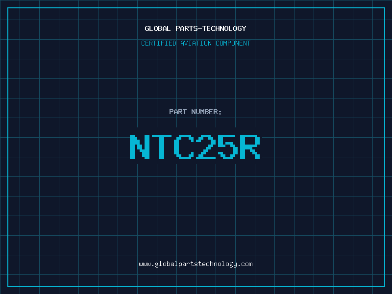 Aviation Part NTC25R