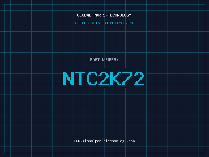 Aviation Part NTC2K72